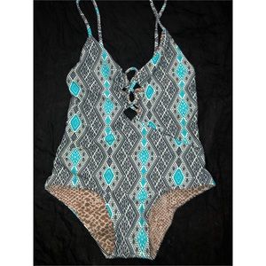 ❌SOLD❌Acacia Honey/Little Girl Kokomo one piece